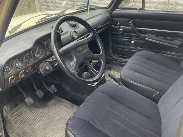 Бежевый ВАЗ 2106, объемом двигателя 1.3 л и пробегом 220 тыс. км за 393 $, фото 5 на Automoto.ua