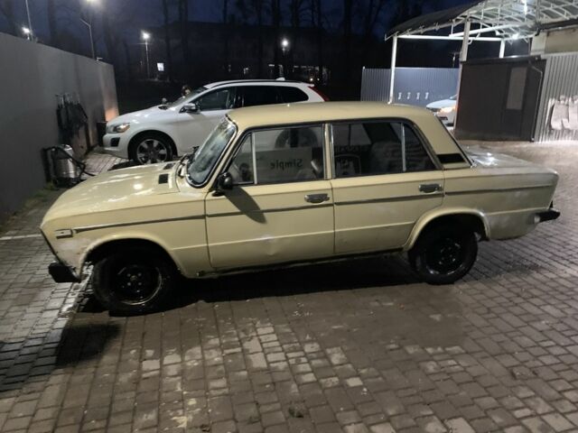 Бежевий ВАЗ 2106, об'ємом двигуна 1.3 л та пробігом 27 тис. км за 473 $, фото 5 на Automoto.ua