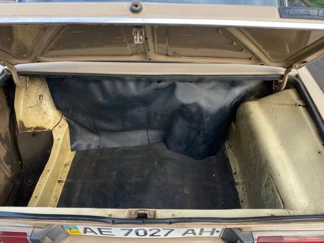 Бежевый ВАЗ 2106, объемом двигателя 1.3 л и пробегом 87 тыс. км за 1200 $, фото 7 на Automoto.ua