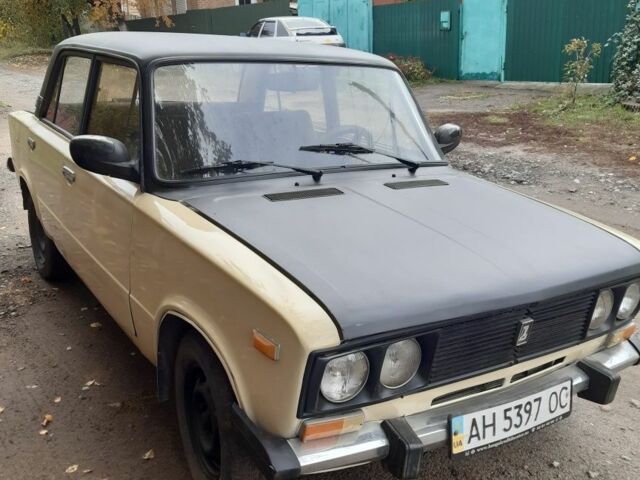 ВАЗ 2106 1988 в Славянске на Automoto.ua Бежевый ВАЗ 2106, объемом двигателя 0 л и пробегом 85 тыс. км за 452 $, фото 6 на Automoto.ua