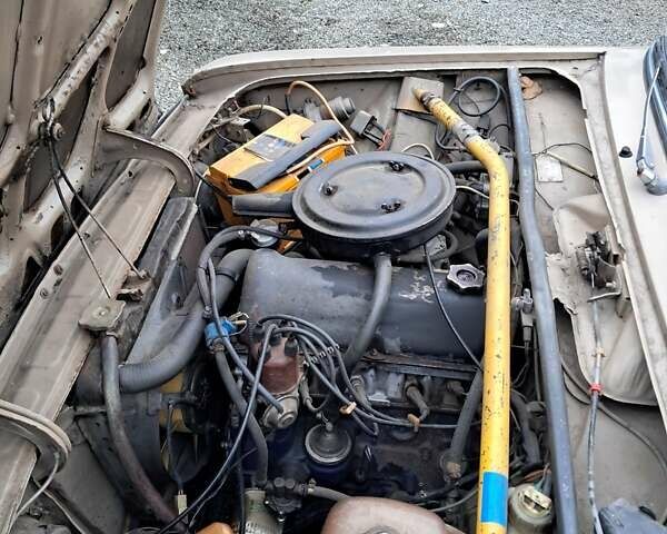 Бежевий ВАЗ 2106, об'ємом двигуна 1.3 л та пробігом 17 тис. км за 800 $, фото 4 на Automoto.ua