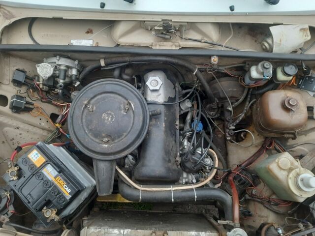 Бежевый ВАЗ 2106, объемом двигателя 1.5 л и пробегом 200 тыс. км за 750 $, фото 12 на Automoto.ua