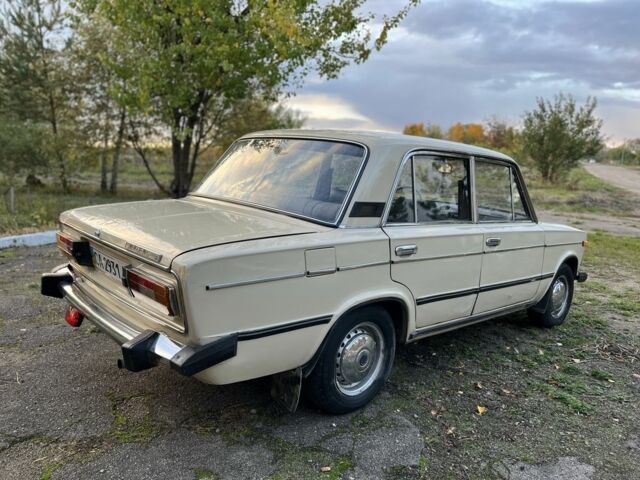 Бежевый ВАЗ 2106, объемом двигателя 1.3 л и пробегом 58 тыс. км за 950 $, фото 8 на Automoto.ua