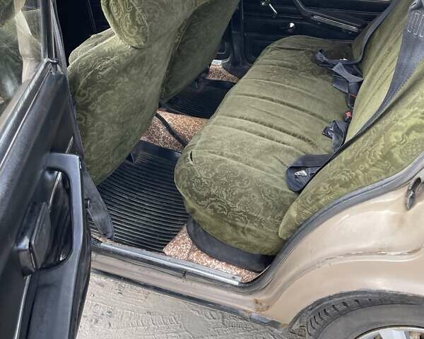 Бежевий ВАЗ 2106, об'ємом двигуна 1.5 л та пробігом 150 тис. км за 800 $, фото 7 на Automoto.ua