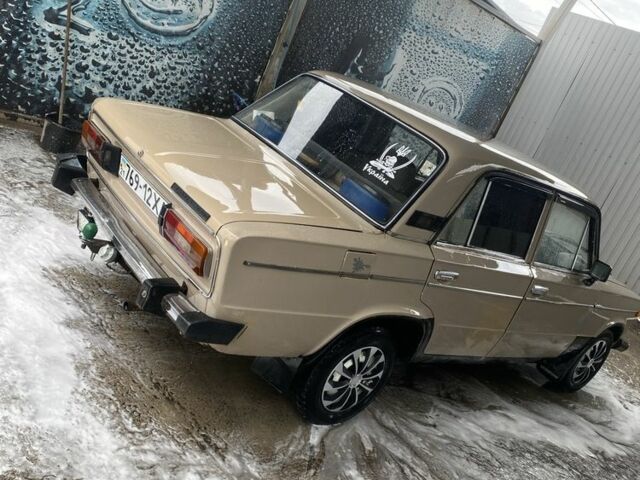 Бежевый ВАЗ 2106, объемом двигателя 1.5 л и пробегом 50 тыс. км за 583 $, фото 3 на Automoto.ua