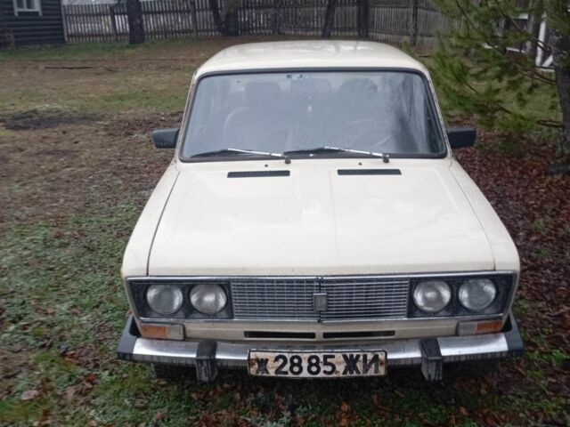 Бежевий ВАЗ 2106, об'ємом двигуна 0 л та пробігом 2 тис. км за 1000 $, фото 1 на Automoto.ua