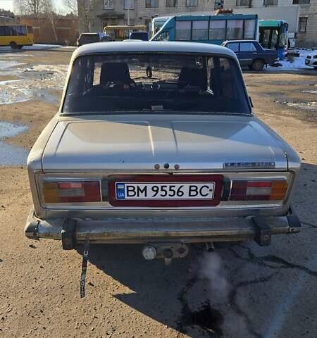 Бежевый ВАЗ 2106, объемом двигателя 1.29 л и пробегом 100 тыс. км за 600 $, фото 2 на Automoto.ua