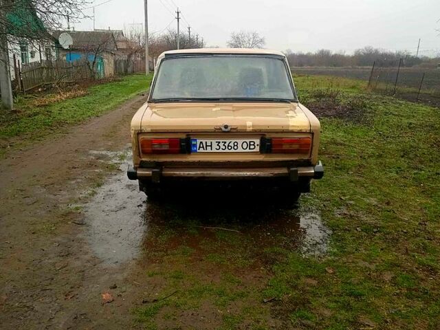 Бежевый ВАЗ 2106, объемом двигателя 1.3 л и пробегом 0 тыс. км за 450 $, фото 4 на Automoto.ua