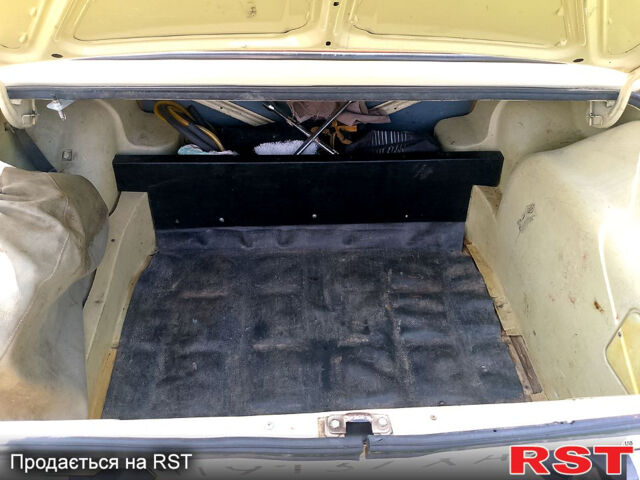 Бежевий ВАЗ 2106, об'ємом двигуна 1.6 л та пробігом 80 тис. км за 1350 $, фото 8 на Automoto.ua