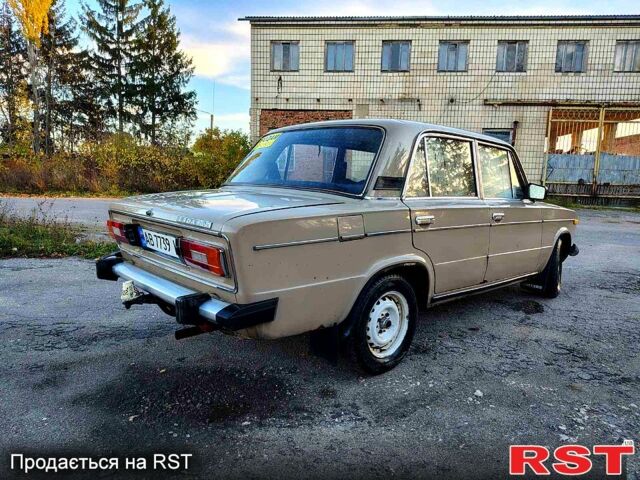 ВАЗ 2106 1988 в Шаргороде на Automoto.ua Бежевый ВАЗ 2106, объемом двигателя 1.3 л и пробегом 0 тыс. км за 1100 $, фото 6 на Automoto.ua