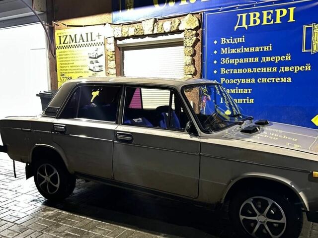 Бежевый ВАЗ 2106, объемом двигателя 1.5 л и пробегом 30 тыс. км за 700 $, фото 1 на Automoto.ua