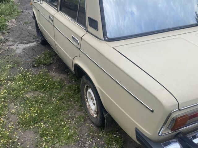 Бежевий ВАЗ 2106, об'ємом двигуна 1.3 л та пробігом 137 тис. км за 48000 $, фото 3 на Automoto.ua
