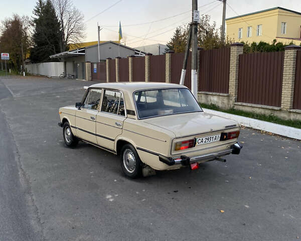 ВАЗ 2106 1988 в Умани на Automoto.ua Бежевый ВАЗ 2106, объемом двигателя 1.3 л и пробегом 59 тыс. км за 950 $, фото 1 на Automoto.ua