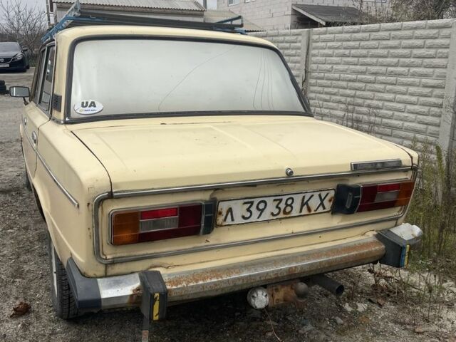 Бежевый ВАЗ 2106, объемом двигателя 1.3 л и пробегом 220 тыс. км за 393 $, фото 3 на Automoto.ua