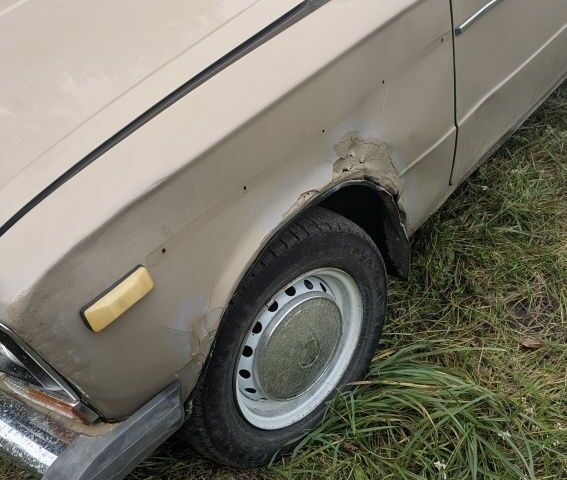 Бежевий ВАЗ 2106, об'ємом двигуна 1.3 л та пробігом 80 тис. км за 800 $, фото 7 на Automoto.ua