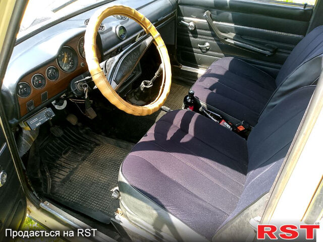 Бежевий ВАЗ 2106, об'ємом двигуна 1.6 л та пробігом 80 тис. км за 1350 $, фото 7 на Automoto.ua