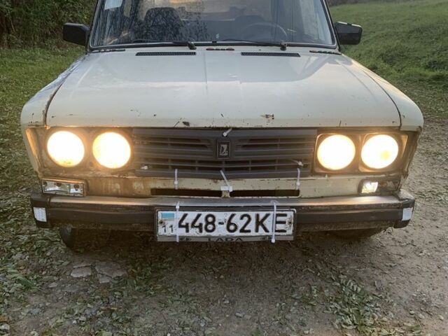 Бежевый ВАЗ 2106, объемом двигателя 1.1 л и пробегом 200 тыс. км за 250 $, фото 2 на Automoto.ua