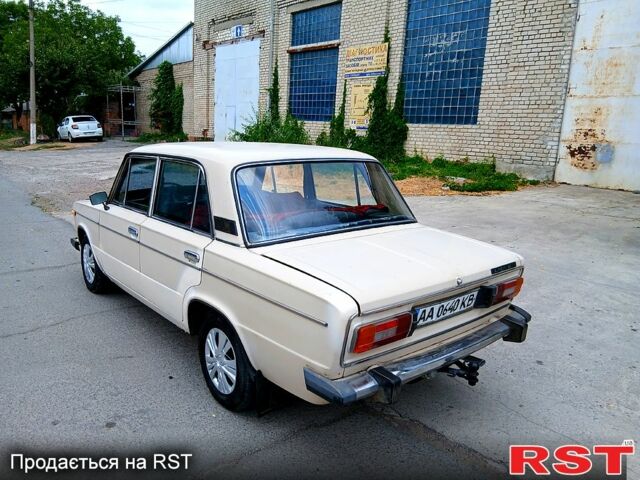 Бежевый ВАЗ 2106, объемом двигателя 1.3 л и пробегом 0 тыс. км за 650 $, фото 2 на Automoto.ua