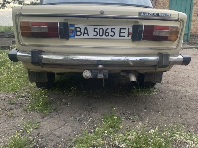 Бежевий ВАЗ 2106, об'ємом двигуна 1.3 л та пробігом 137 тис. км за 48000 $, фото 4 на Automoto.ua