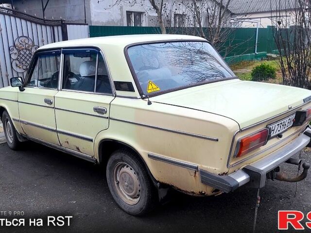 Бежевый ВАЗ 2106, объемом двигателя 1.5 л и пробегом 0 тыс. км за 950 $, фото 2 на Automoto.ua