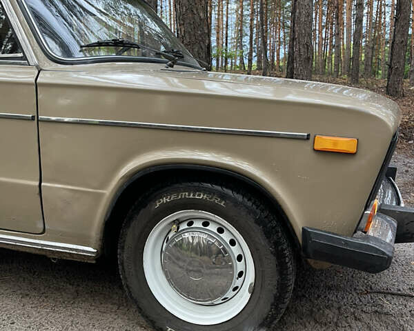 Бежевый ВАЗ 2106, объемом двигателя 1.29 л и пробегом 79 тыс. км за 1650 $, фото 5 на Automoto.ua