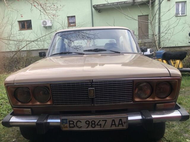 Бежевый ВАЗ 2106, объемом двигателя 1.3 л и пробегом 230 тыс. км за 497 $, фото 6 на Automoto.ua