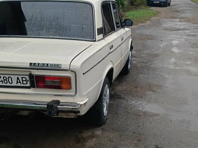 ВАЗ 2106 1988 в Сумах на Automoto.ua Бежевый ВАЗ 2106, объемом двигателя 1.6 л и пробегом 86 тыс. км за 1007 $, фото 2 на Automoto.ua