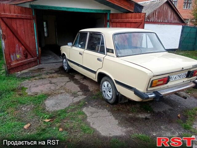 Бежевый ВАЗ 2106, объемом двигателя 1.3 л и пробегом 180 тыс. км за 700 $, фото 3 на Automoto.ua