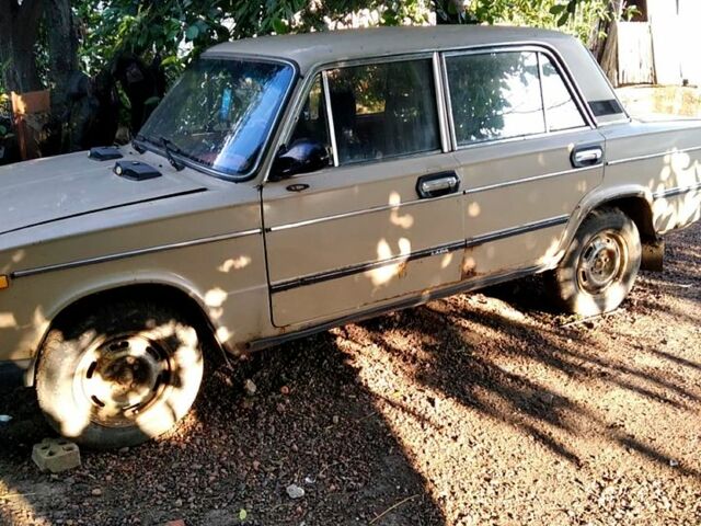 Бежевый ВАЗ 2106, объемом двигателя 1.3 л и пробегом 0 тыс. км за 530 $, фото 1 на Automoto.ua