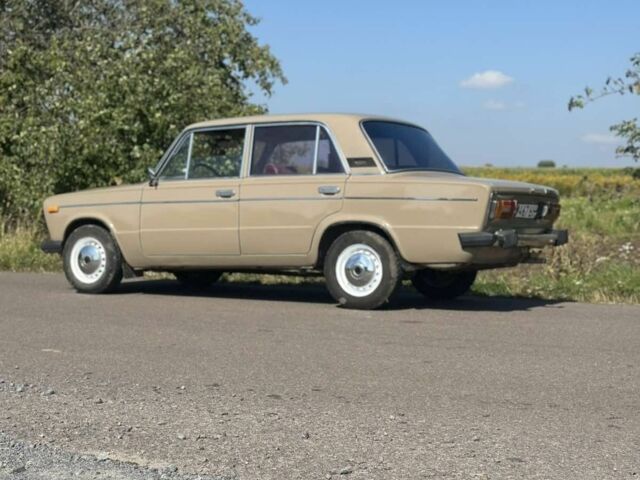 Бежевый ВАЗ 2106, объемом двигателя 1.3 л и пробегом 30 тыс. км за 1000 $, фото 11 на Automoto.ua