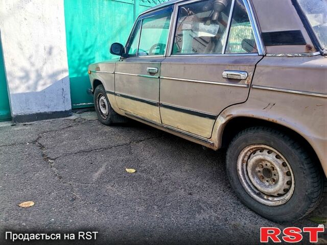 Бежевый ВАЗ 2106, объемом двигателя 13 л и пробегом 0 тыс. км за 480 $, фото 1 на Automoto.ua