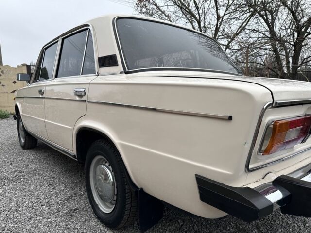 Бежевый ВАЗ 2106, объемом двигателя 0 л и пробегом 63 тыс. км за 2000 $, фото 6 на Automoto.ua