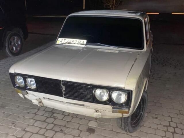 Бежевый ВАЗ 2106, объемом двигателя 1.3 л и пробегом 300 тыс. км за 370 $, фото 3 на Automoto.ua