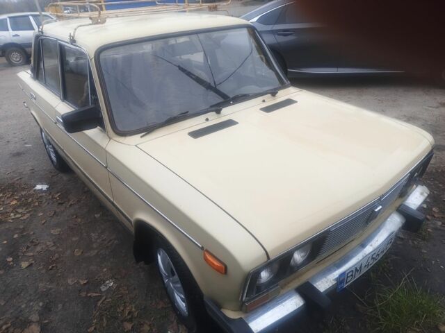 Бежевий ВАЗ 2106, об'ємом двигуна 1.3 л та пробігом 90 тис. км за 1143 $, фото 1 на Automoto.ua