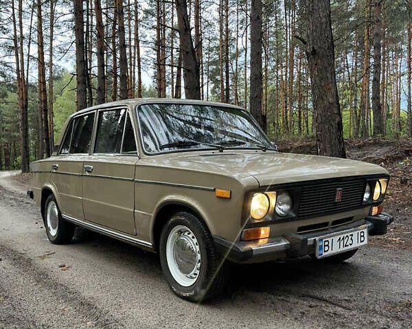 Бежевый ВАЗ 2106, объемом двигателя 1.29 л и пробегом 79 тыс. км за 1650 $, фото 4 на Automoto.ua