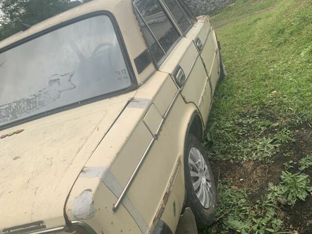 Бежевый ВАЗ 2106, объемом двигателя 1.6 л и пробегом 200 тыс. км за 200 $, фото 1 на Automoto.ua