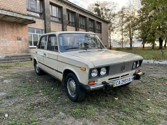 Бежевый ВАЗ 2106, объемом двигателя 1.3 л и пробегом 58 тыс. км за 950 $, фото 11 на Automoto.ua