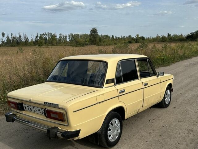 Бежевый ВАЗ 2106, объемом двигателя 1.5 л и пробегом 70 тыс. км за 656 $, фото 1 на Automoto.ua