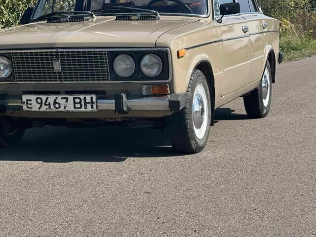 Бежевый ВАЗ 2106, объемом двигателя 1.3 л и пробегом 30 тыс. км за 1000 $, фото 12 на Automoto.ua