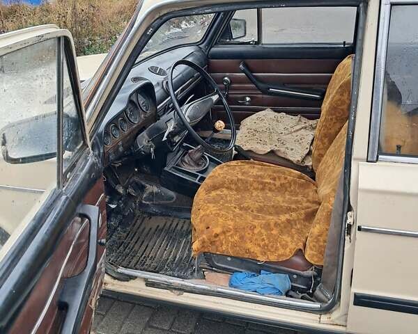 Бежевый ВАЗ 2106, объемом двигателя 1.5 л и пробегом 60 тыс. км за 1100 $, фото 9 на Automoto.ua