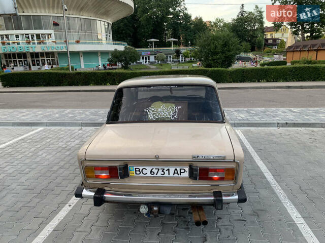 Бежевий ВАЗ 2106, об'ємом двигуна 1.5 л та пробігом 39 тис. км за 850 $, фото 4 на Automoto.ua