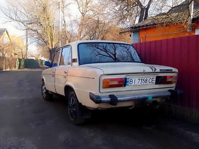 Бежевый ВАЗ 2106, объемом двигателя 13 л и пробегом 0 тыс. км за 670 $, фото 1 на Automoto.ua