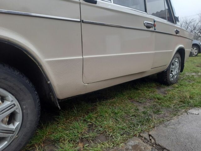 Бежевый ВАЗ 2106, объемом двигателя 1.5 л и пробегом 200 тыс. км за 750 $, фото 2 на Automoto.ua