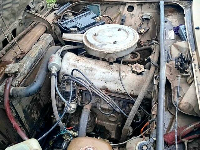 Бежевый ВАЗ 2106, объемом двигателя 1.3 л и пробегом 0 тыс. км за 450 $, фото 6 на Automoto.ua