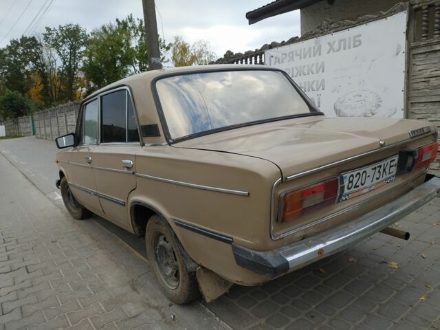 Бежевий ВАЗ 2106, об'ємом двигуна 1.3 л та пробігом 467 тис. км за 550 $, фото 3 на Automoto.ua