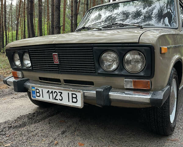 Бежевый ВАЗ 2106, объемом двигателя 1.29 л и пробегом 79 тыс. км за 1650 $, фото 22 на Automoto.ua