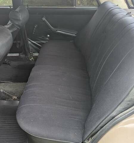 Бежевий ВАЗ 2106, об'ємом двигуна 1.3 л та пробігом 80 тис. км за 800 $, фото 8 на Automoto.ua