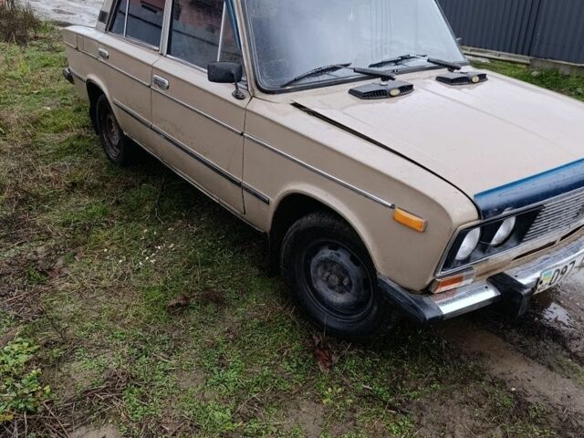 Бежевий ВАЗ 2106, об'ємом двигуна 0 л та пробігом 111 тис. км за 512 $, фото 2 на Automoto.ua
