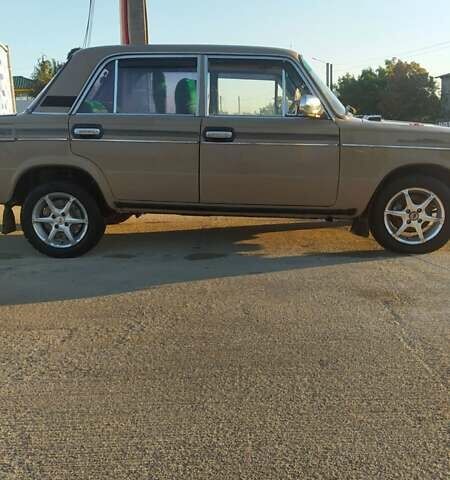 Бежевый ВАЗ 2106, объемом двигателя 1.3 л и пробегом 87 тыс. км за 900 $, фото 2 на Automoto.ua