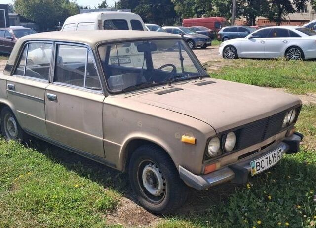 Бежевый ВАЗ 2106, объемом двигателя 0 л и пробегом 56 тыс. км за 650 $, фото 1 на Automoto.ua